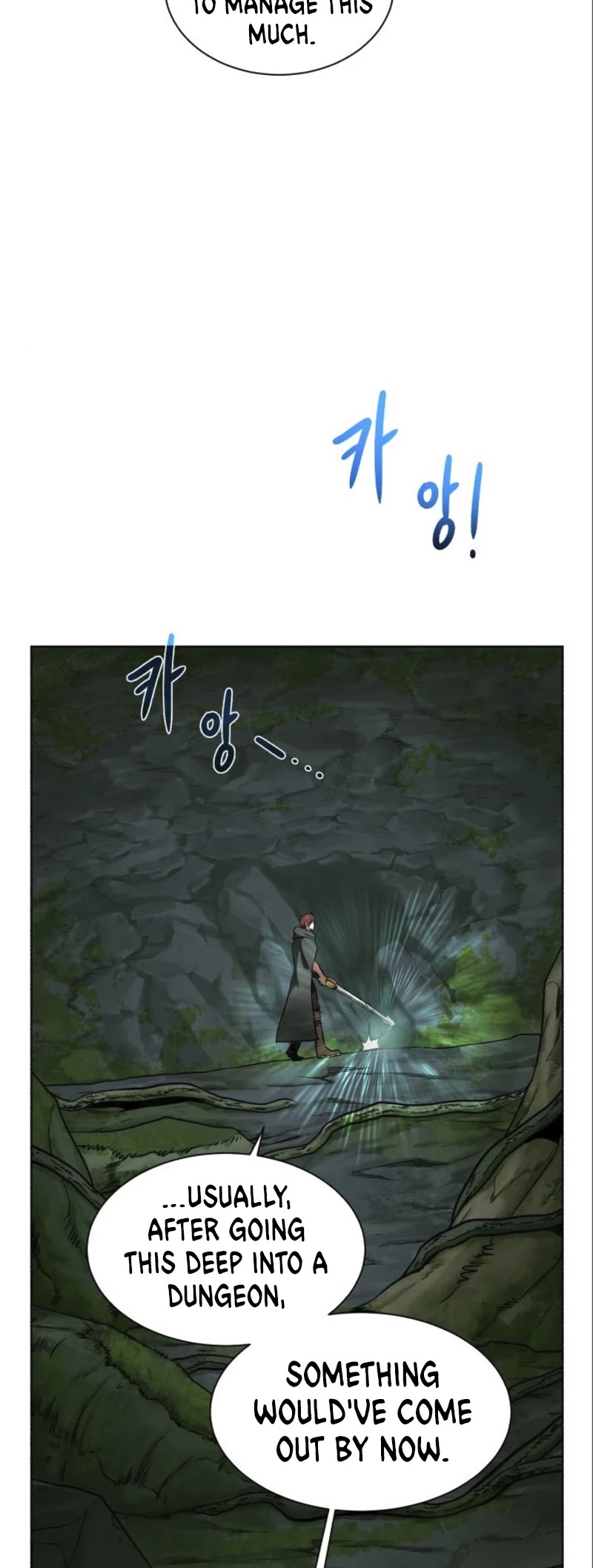 Dungeons & Artifacts Chapter 13 page 45 - Chapter 13