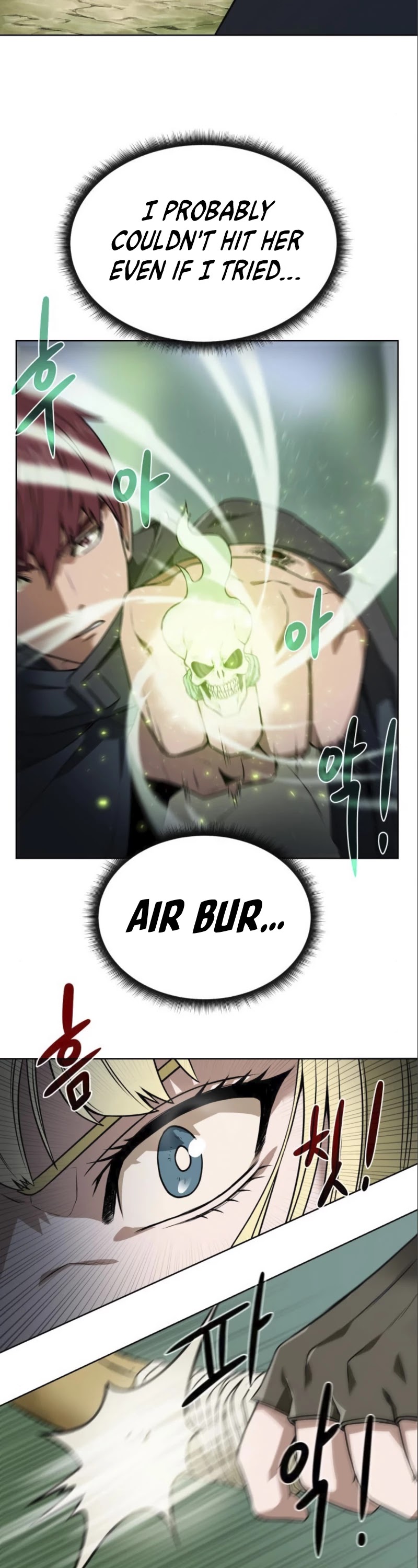 Dungeons & Artifacts Chapter 13 page 7 - Chapter 13