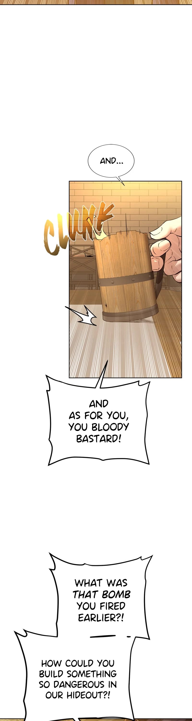 Dungeons & Artifacts Chapter 130 page 18 - Chapter 130: (S3) Ep. 130 - A Step Forward