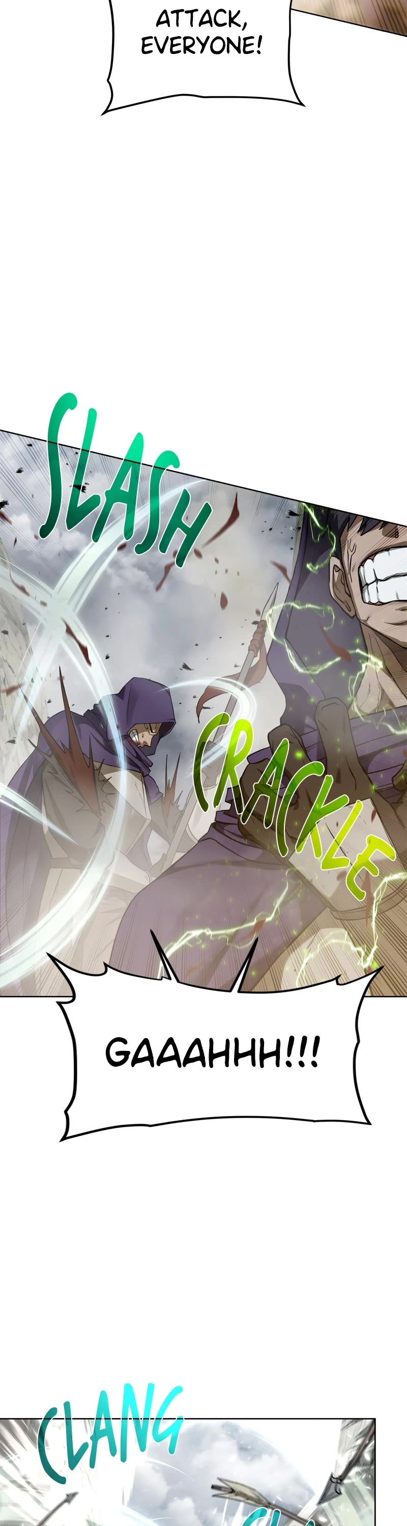 Dungeons & Artifacts Chapter 130 page 2 - Chapter 130: (S3) Ep. 130 - A Step Forward