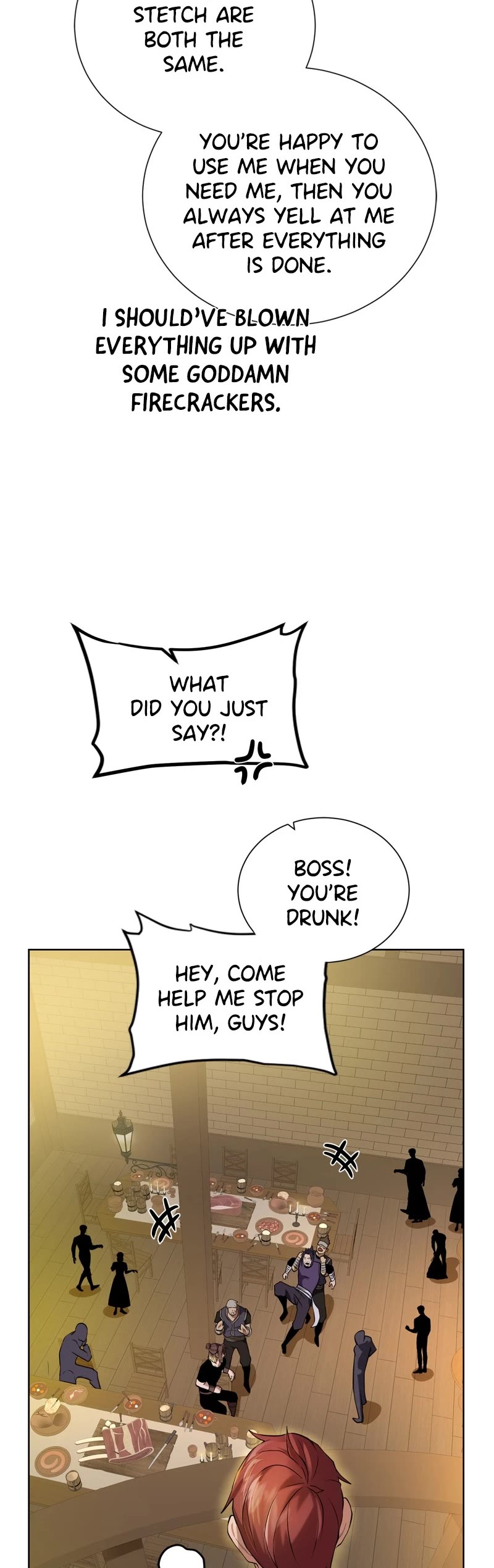 Dungeons & Artifacts Chapter 130 page 20 - Chapter 130: (S3) Ep. 130 - A Step Forward