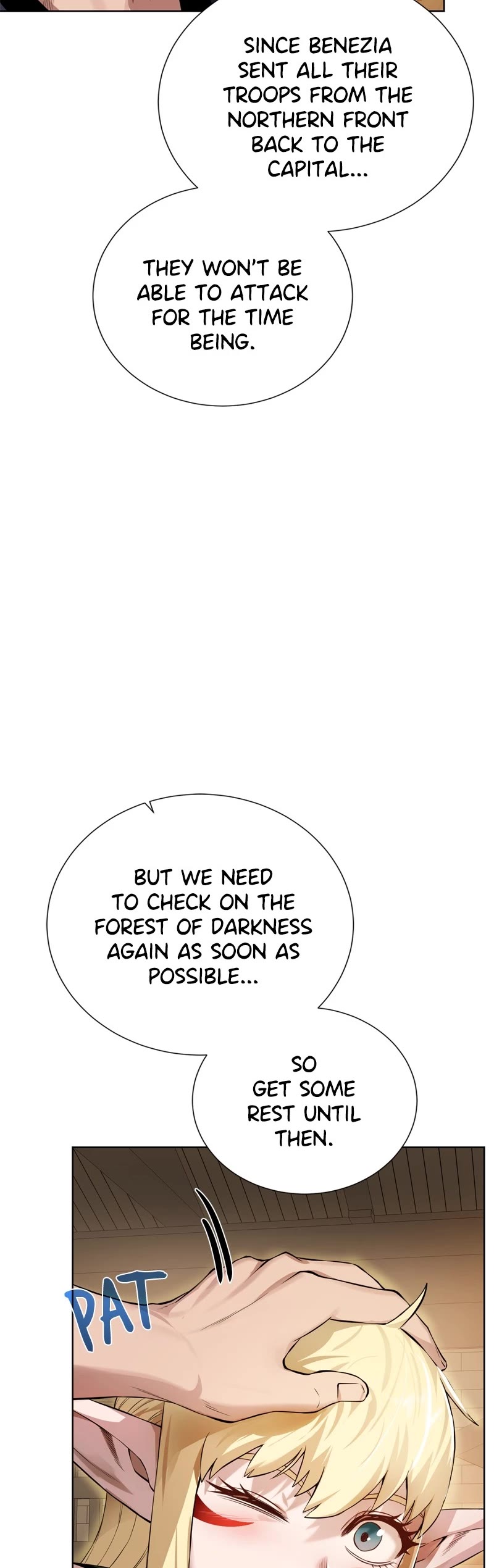 Dungeons & Artifacts Chapter 130 page 25 - Chapter 130: (S3) Ep. 130 - A Step Forward