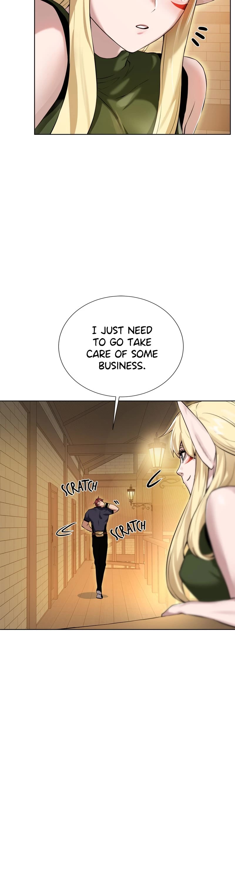 Dungeons & Artifacts Chapter 130 page 26 - Chapter 130: (S3) Ep. 130 - A Step Forward
