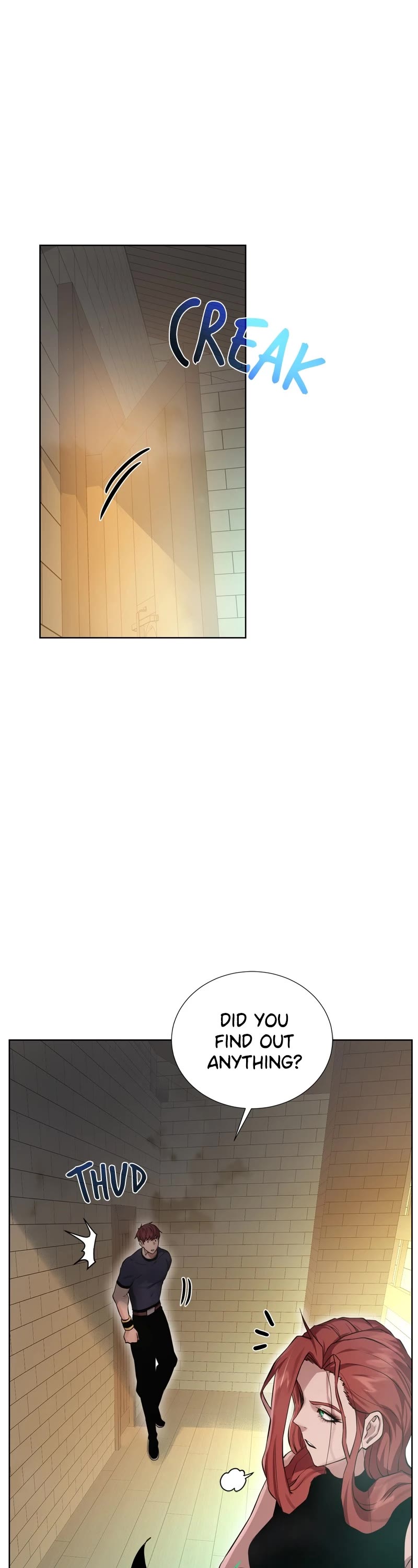 Dungeons & Artifacts Chapter 130 page 27 - Chapter 130: (S3) Ep. 130 - A Step Forward