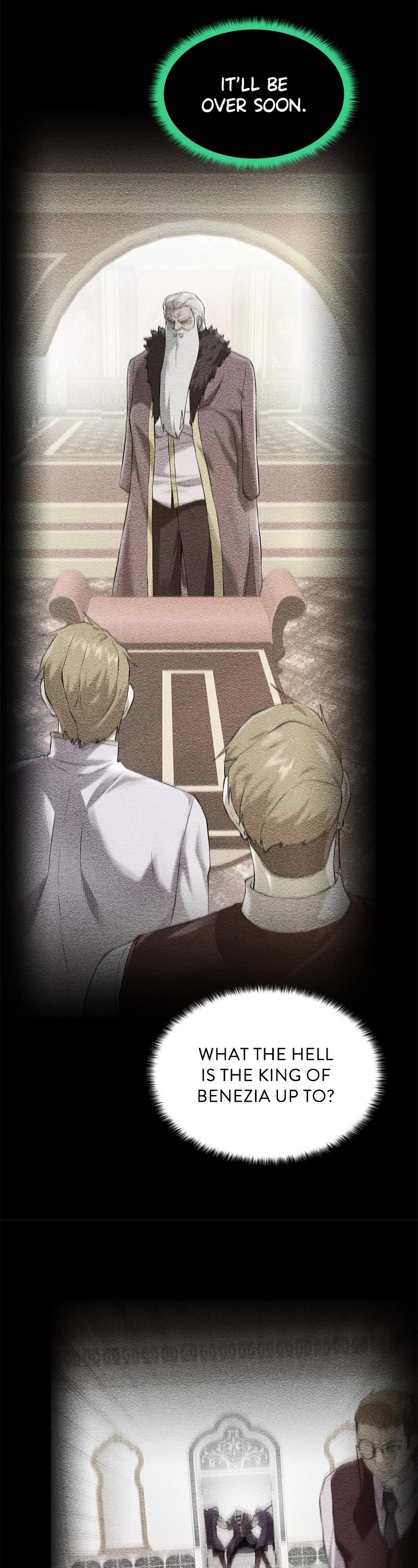 Dungeons & Artifacts Chapter 130 page 33 - Chapter 130: (S3) Ep. 130 - A Step Forward