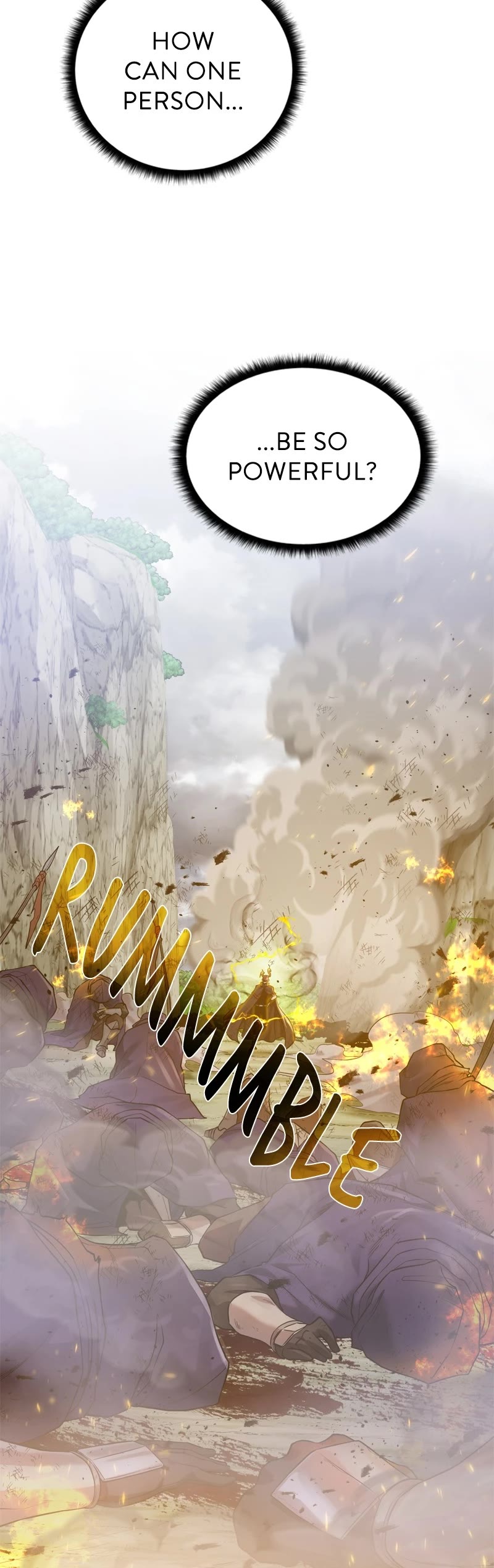 Dungeons & Artifacts Chapter 130 page 4 - Chapter 130: (S3) Ep. 130 - A Step Forward