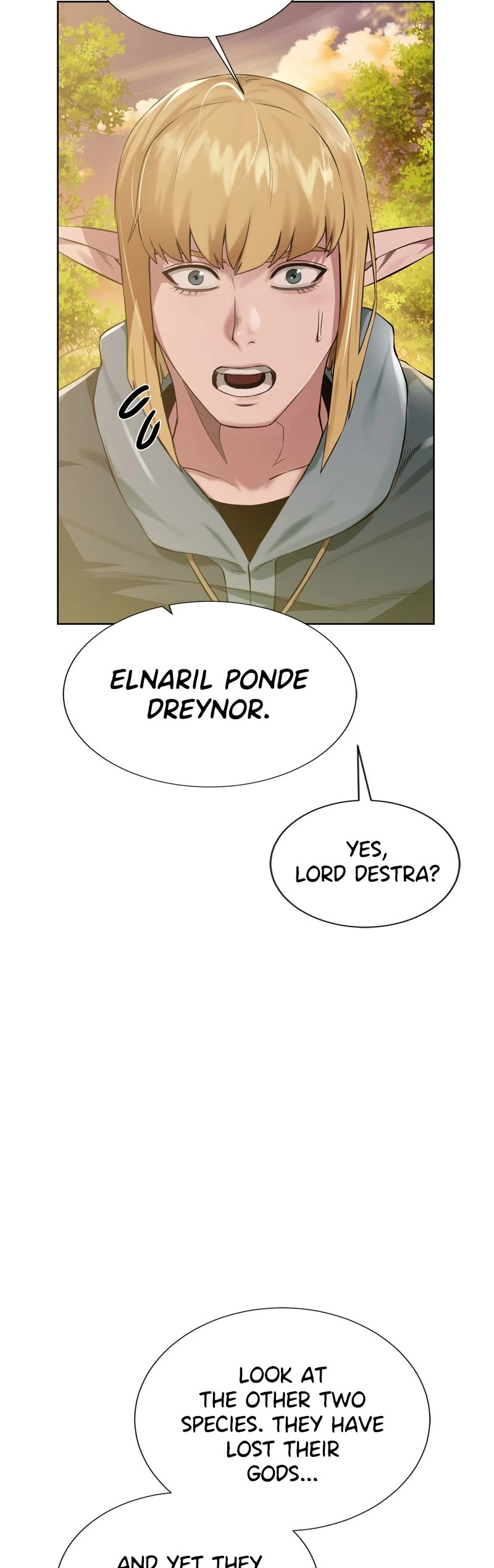 Dungeons & Artifacts Chapter 130 page 40 - Chapter 130: (S3) Ep. 130 - A Step Forward
