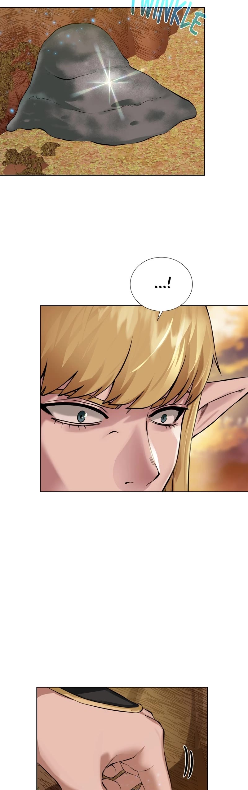 Dungeons & Artifacts Chapter 130 page 44 - Chapter 130: (S3) Ep. 130 - A Step Forward