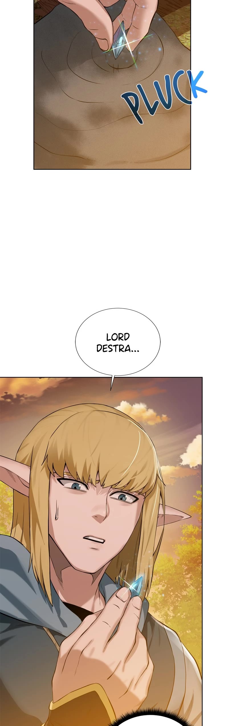 Dungeons & Artifacts Chapter 130 page 45 - Chapter 130: (S3) Ep. 130 - A Step Forward