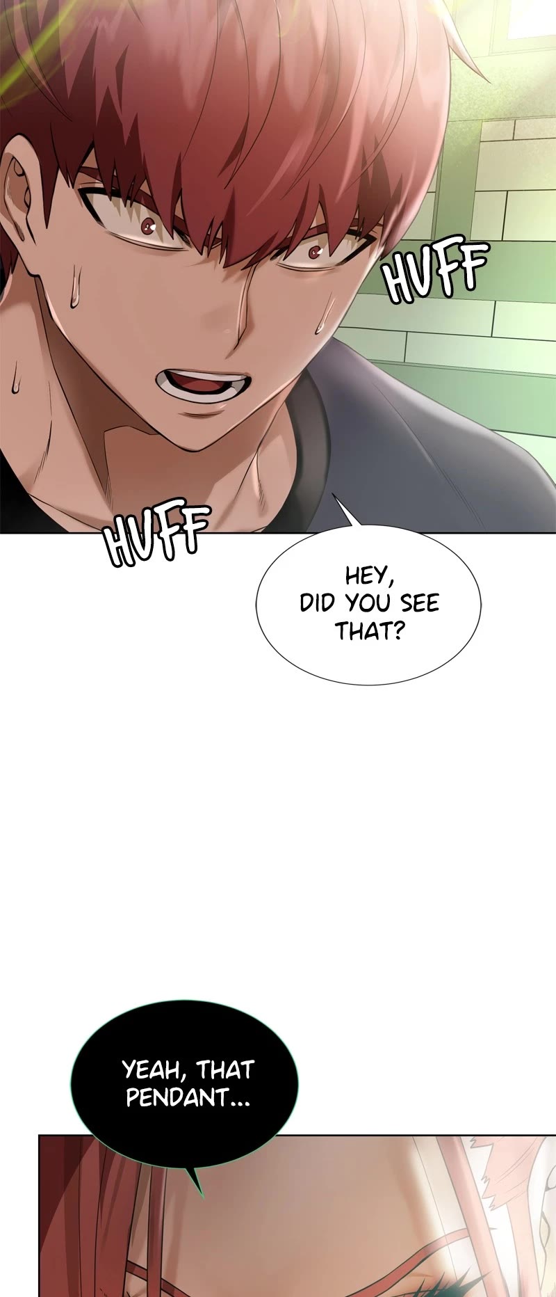 Dungeons & Artifacts Chapter 130 page 49 - Chapter 130: (S3) Ep. 130 - A Step Forward