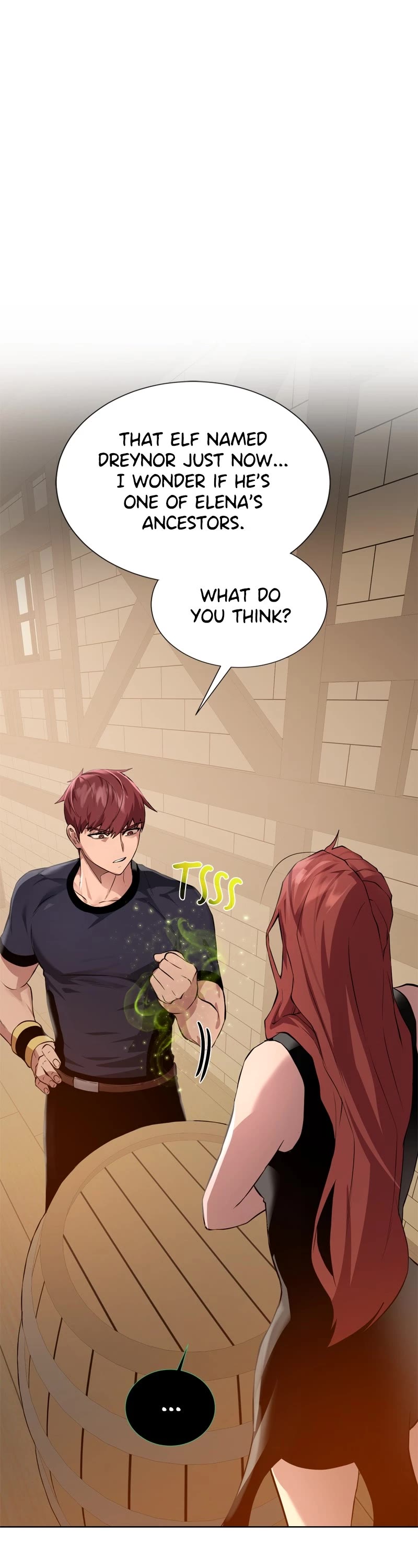Dungeons & Artifacts Chapter 131 page 1 - Chapter 131: (S3) Ep. 131 - Revival