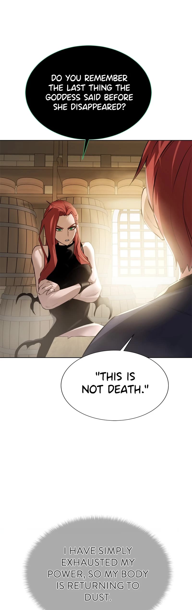 Dungeons & Artifacts Chapter 131 page 10 - Chapter 131: (S3) Ep. 131 - Revival