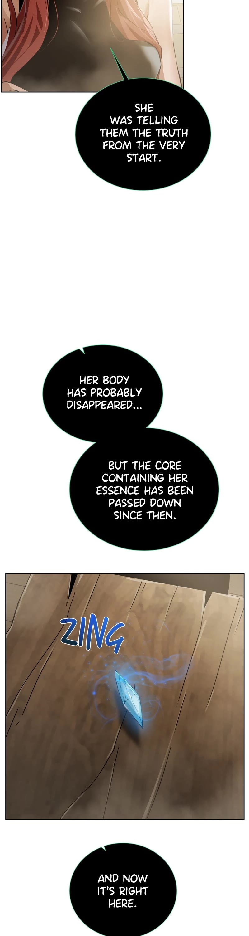 Dungeons & Artifacts Chapter 131 page 12 - Chapter 131: (S3) Ep. 131 - Revival