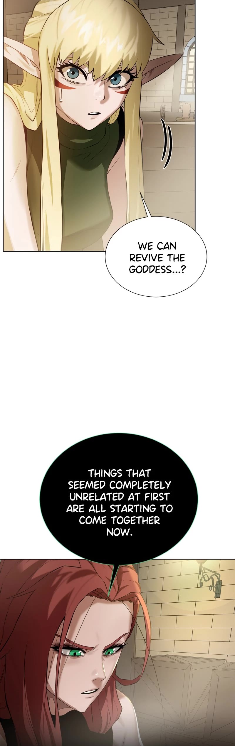 Dungeons & Artifacts Chapter 131 page 14 - Chapter 131: (S3) Ep. 131 - Revival