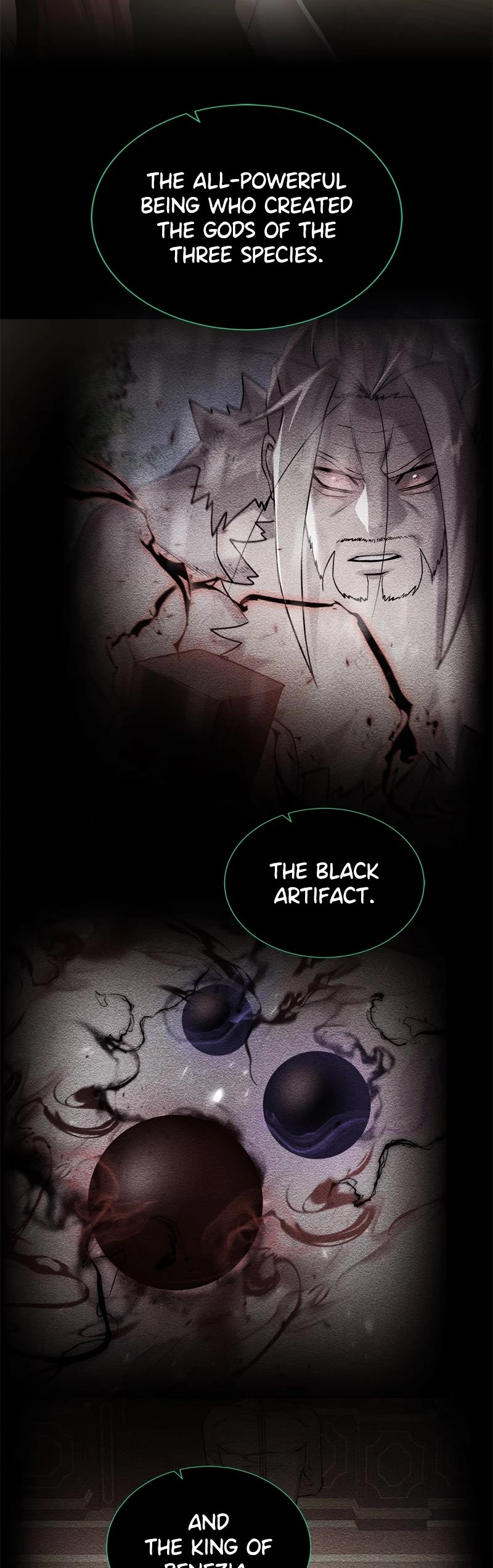 Dungeons & Artifacts Chapter 131 page 15 - Chapter 131: (S3) Ep. 131 - Revival