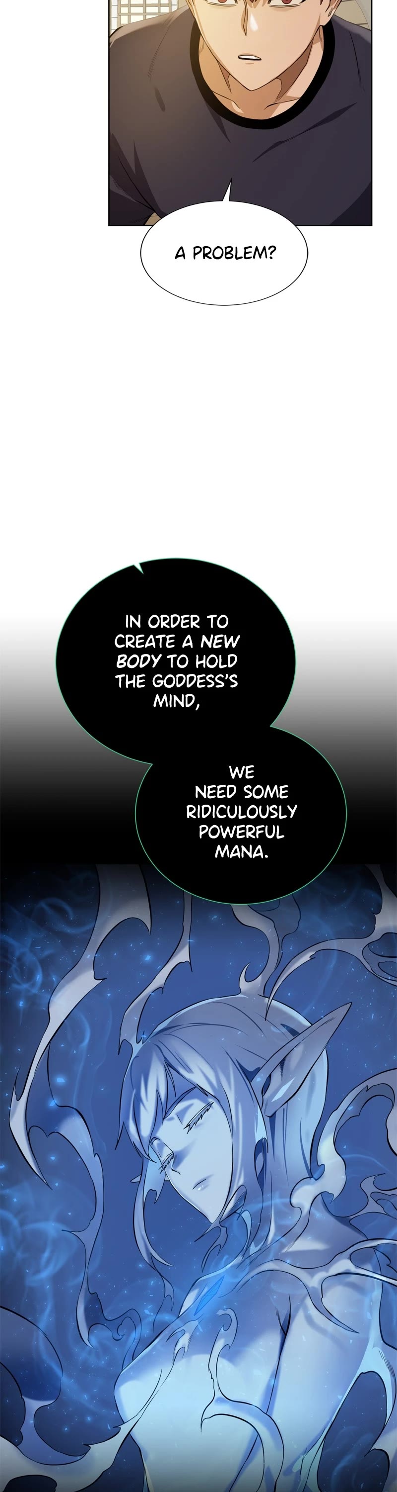 Dungeons & Artifacts Chapter 131 page 18 - Chapter 131: (S3) Ep. 131 - Revival