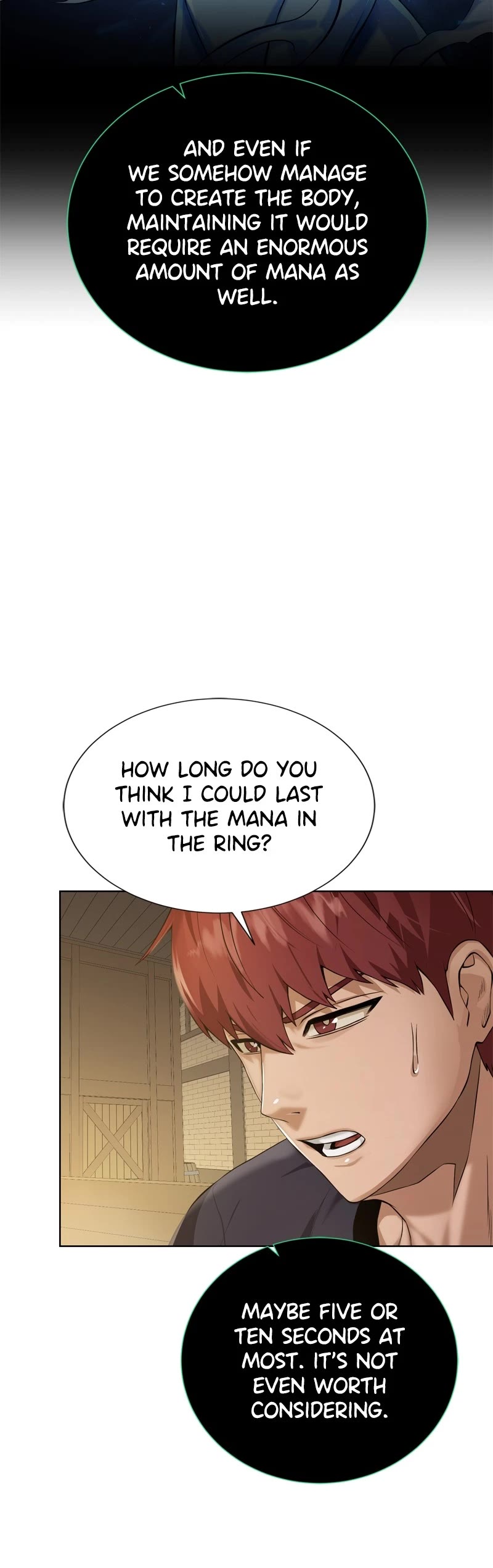 Dungeons & Artifacts Chapter 131 page 19 - Chapter 131: (S3) Ep. 131 - Revival