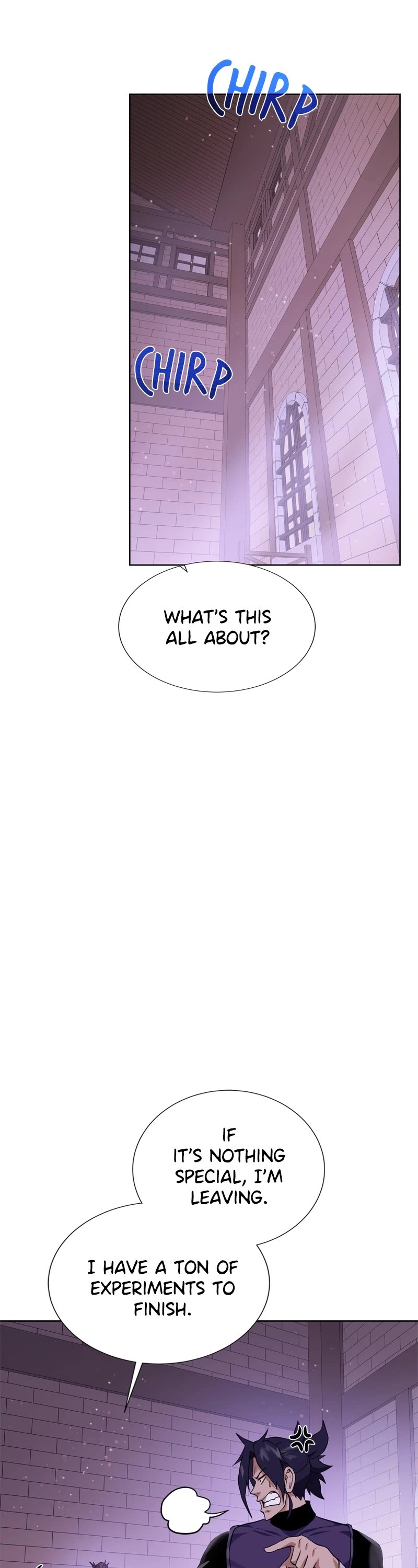 Dungeons & Artifacts Chapter 131 page 22 - Chapter 131: (S3) Ep. 131 - Revival