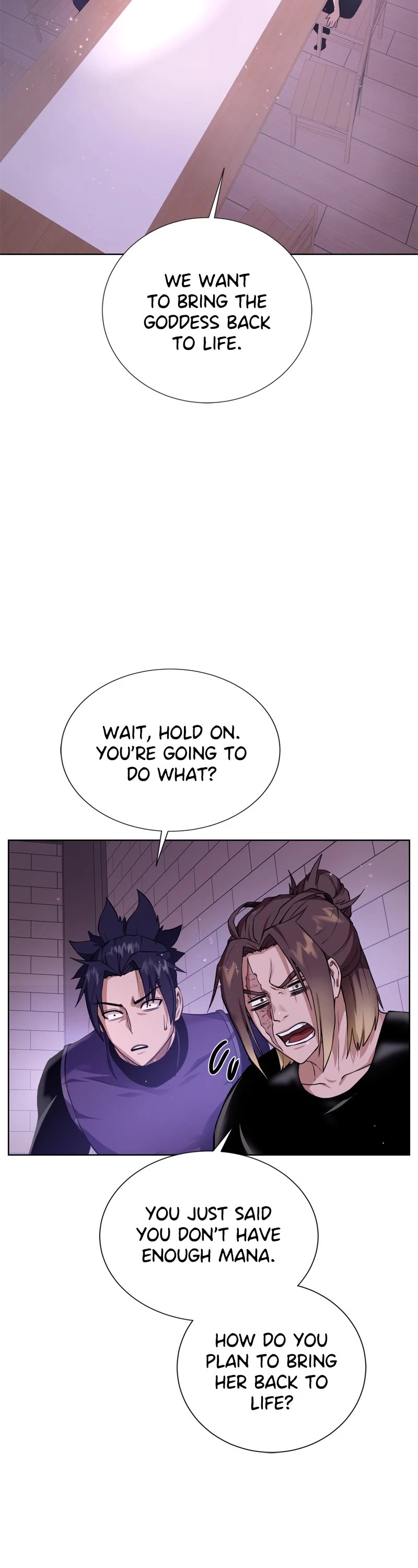 Dungeons & Artifacts Chapter 131 page 27 - Chapter 131: (S3) Ep. 131 - Revival