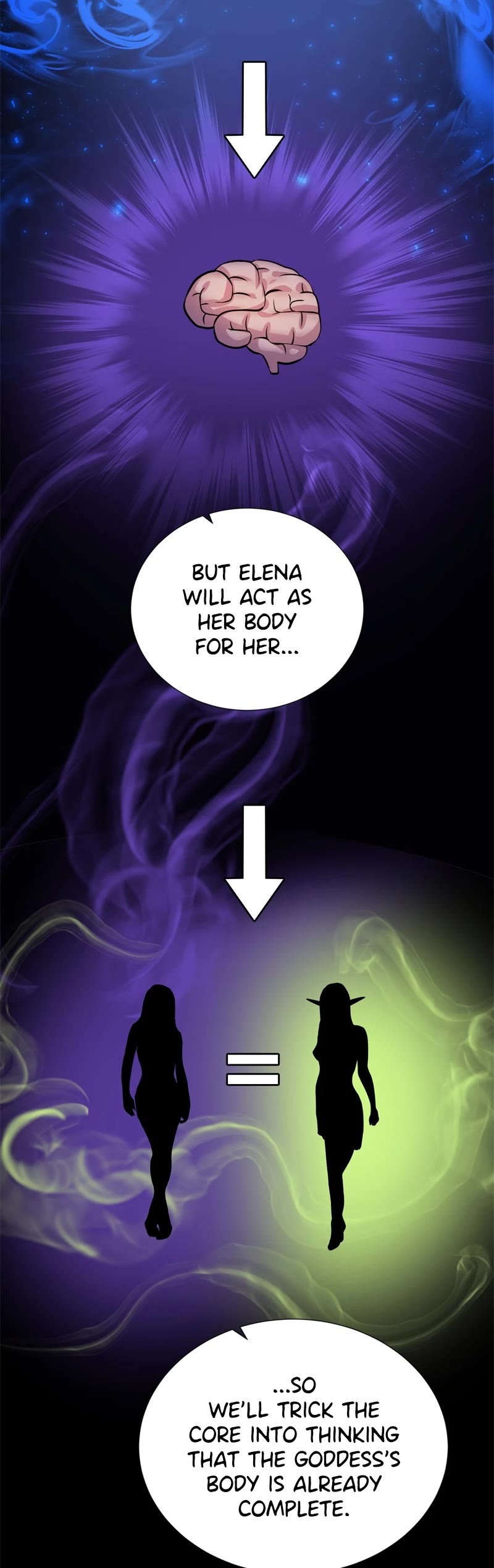 Dungeons & Artifacts Chapter 131 page 29 - Chapter 131: (S3) Ep. 131 - Revival