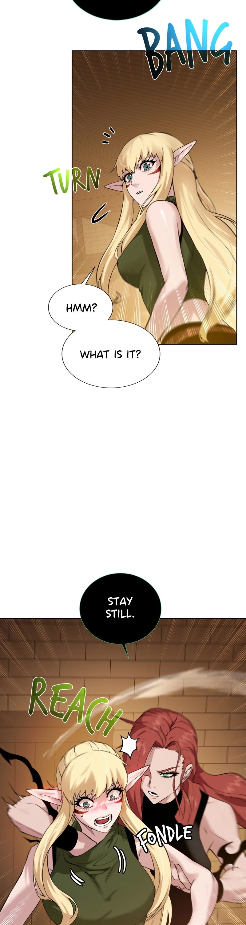 Dungeons & Artifacts Chapter 131 page 3 - Chapter 131: (S3) Ep. 131 - Revival