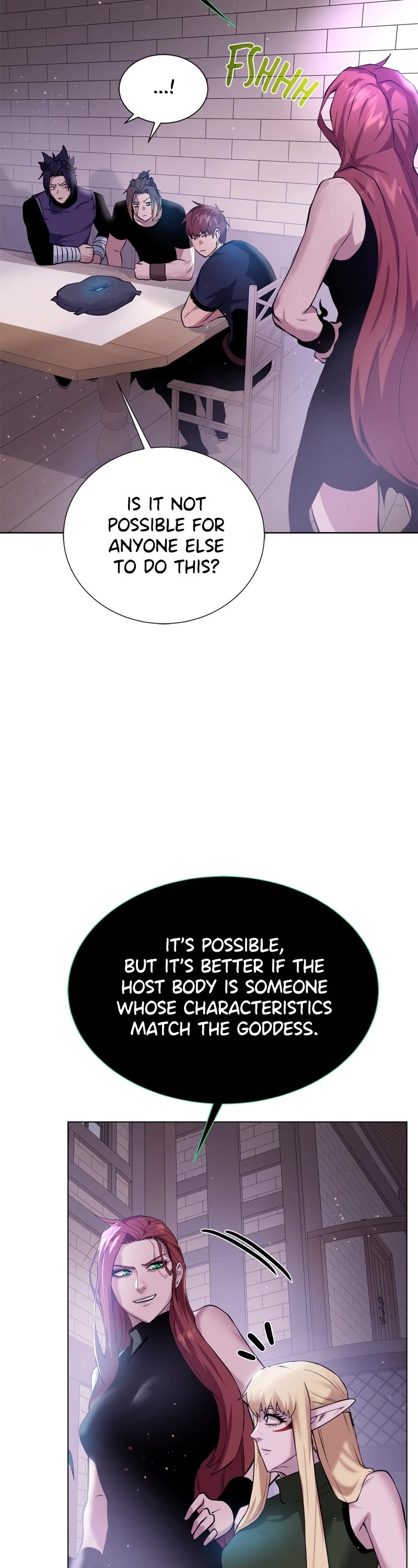 Dungeons & Artifacts Chapter 131 page 32 - Chapter 131: (S3) Ep. 131 - Revival