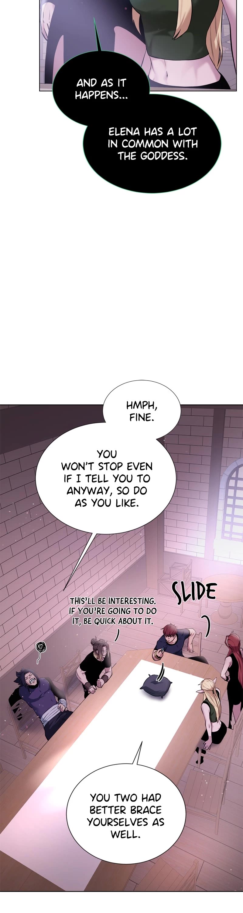 Dungeons & Artifacts Chapter 131 page 33 - Chapter 131: (S3) Ep. 131 - Revival