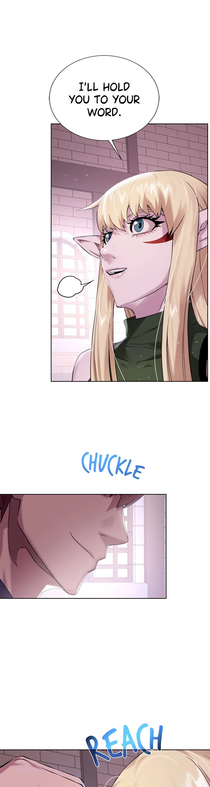 Dungeons & Artifacts Chapter 131 page 36 - Chapter 131: (S3) Ep. 131 - Revival