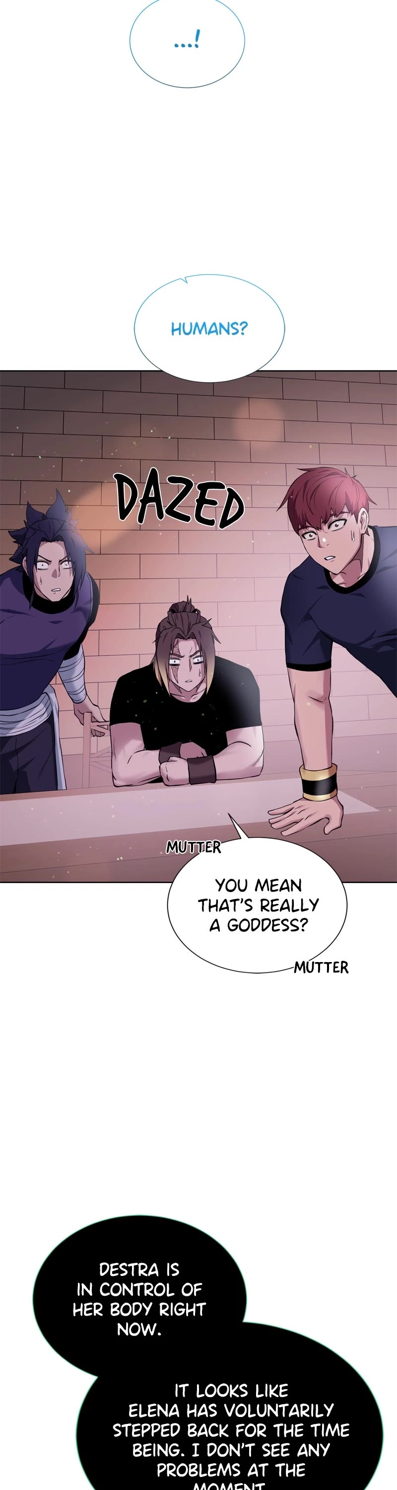 Dungeons & Artifacts Chapter 131 page 41 - Chapter 131: (S3) Ep. 131 - Revival