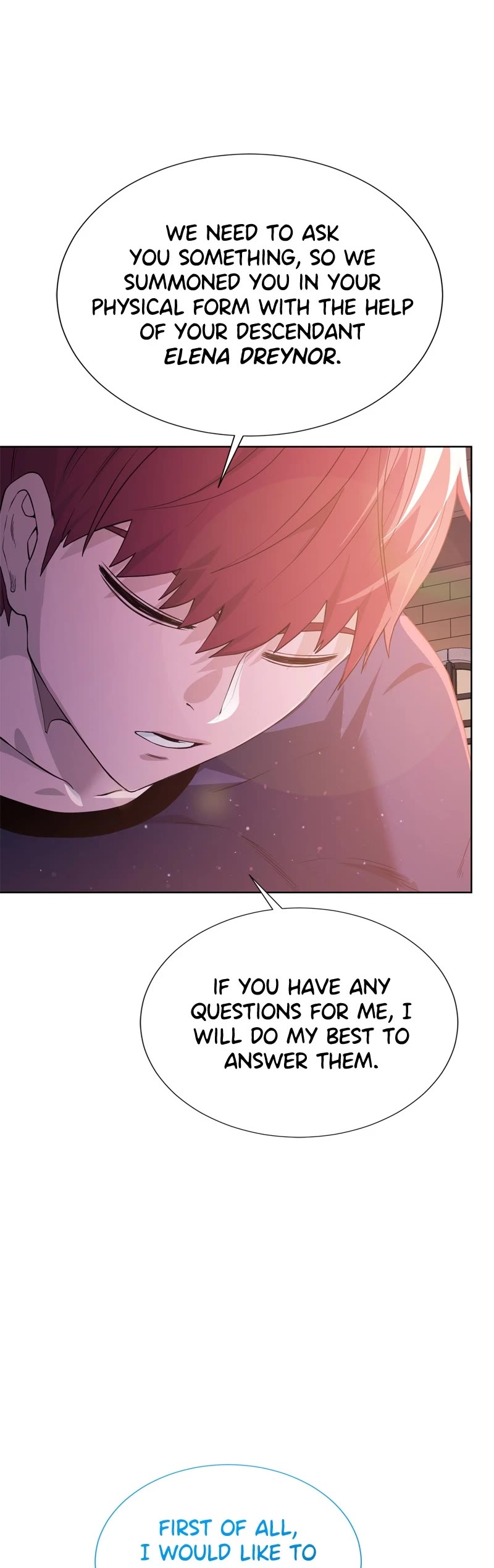 Dungeons & Artifacts Chapter 131 page 45 - Chapter 131: (S3) Ep. 131 - Revival