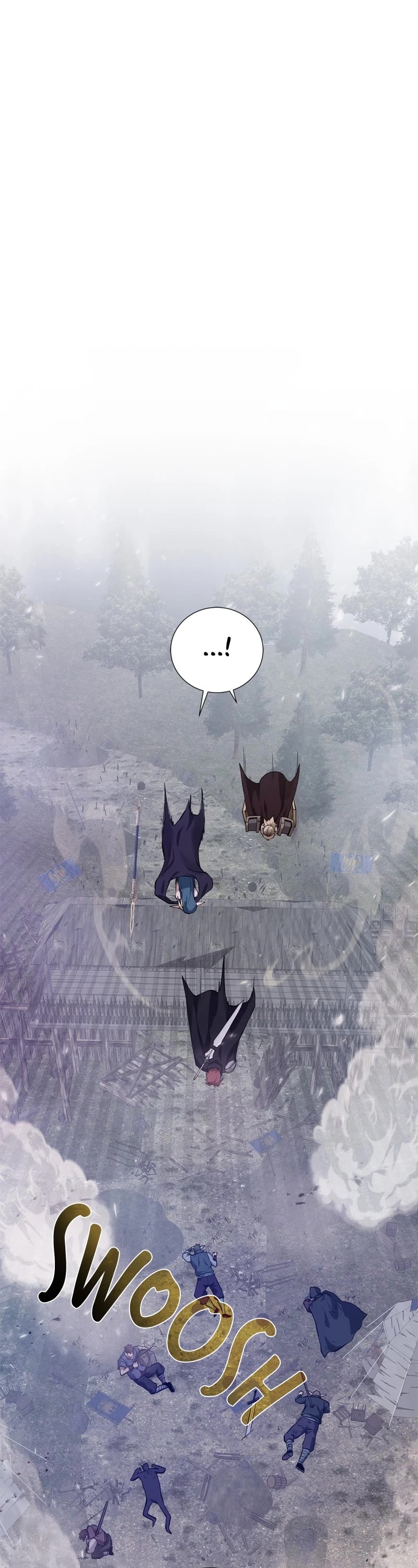 Dungeons & Artifacts Chapter 132 page 13 - Chapter 132: (S3) Ep. 132 - Questions