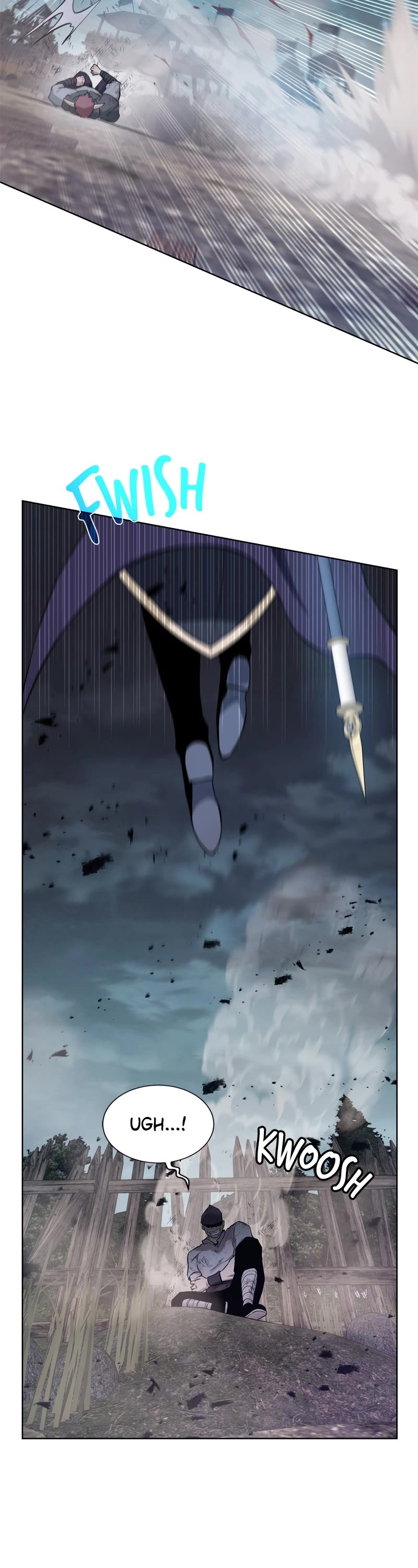 Dungeons & Artifacts Chapter 132 page 17 - Chapter 132: (S3) Ep. 132 - Questions