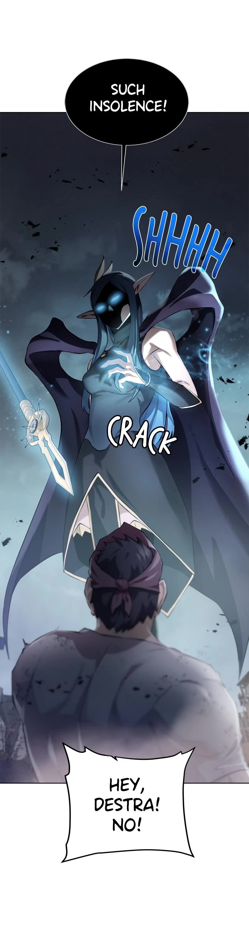 Dungeons & Artifacts Chapter 132 page 18 - Chapter 132: (S3) Ep. 132 - Questions