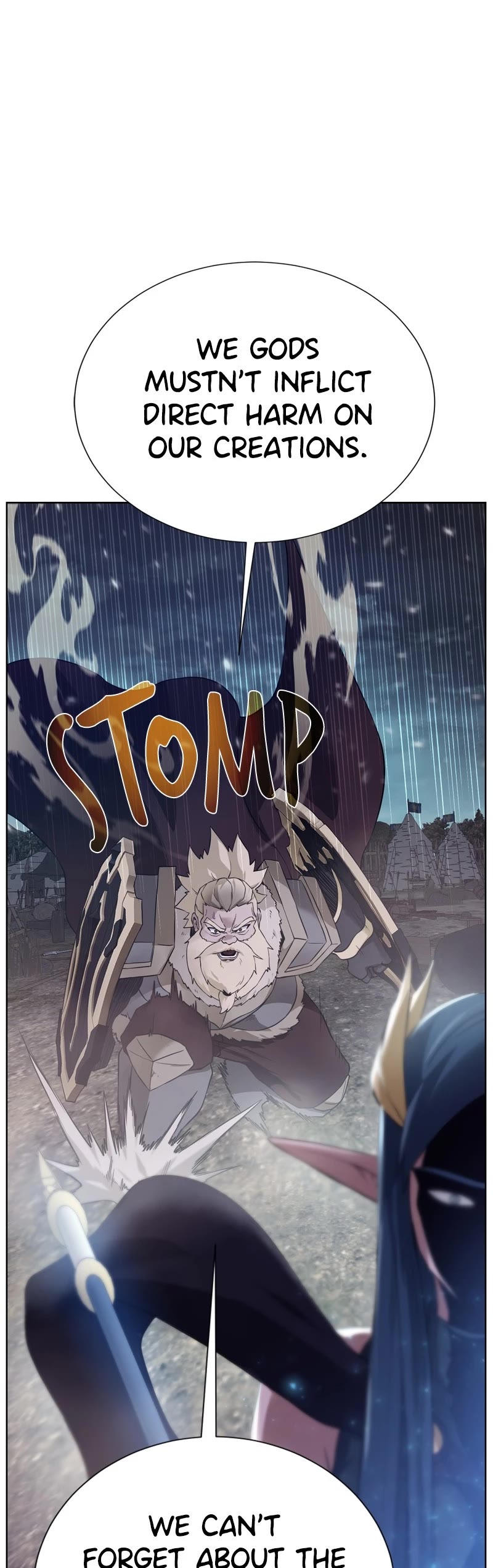 Dungeons & Artifacts Chapter 132 page 19 - Chapter 132: (S3) Ep. 132 - Questions