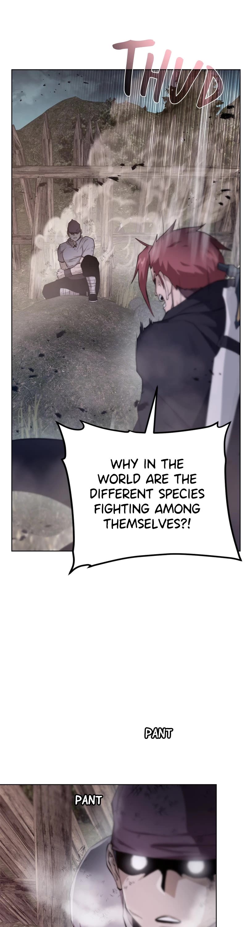 Dungeons & Artifacts Chapter 132 page 21 - Chapter 132: (S3) Ep. 132 - Questions