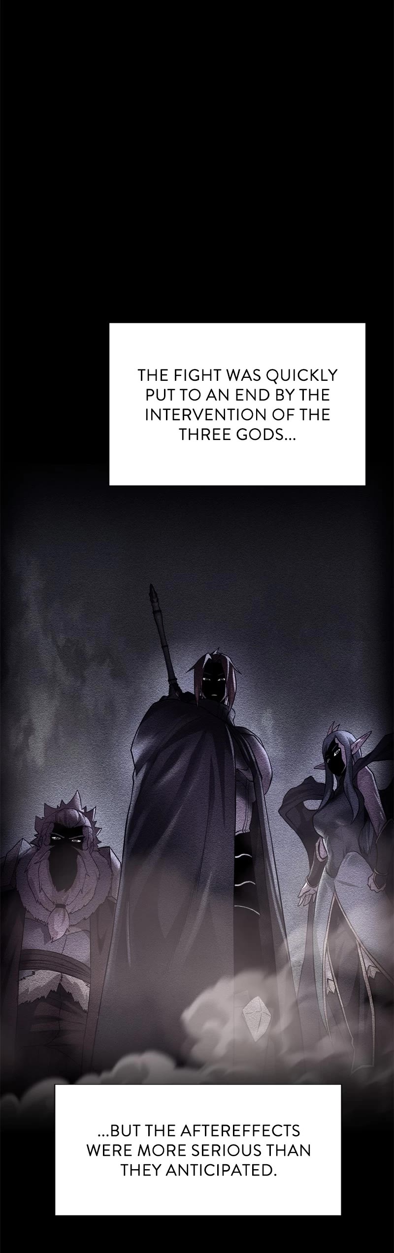 Dungeons & Artifacts Chapter 132 page 25 - Chapter 132: (S3) Ep. 132 - Questions