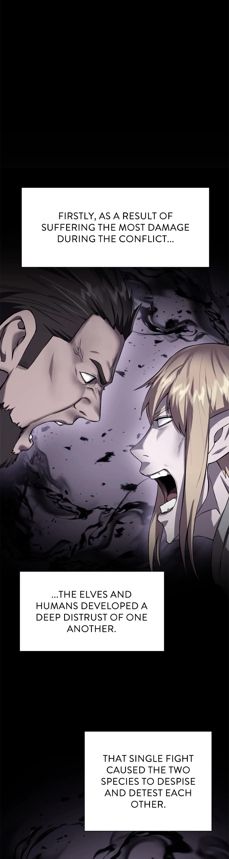 Dungeons & Artifacts Chapter 132 page 26 - Chapter 132: (S3) Ep. 132 - Questions