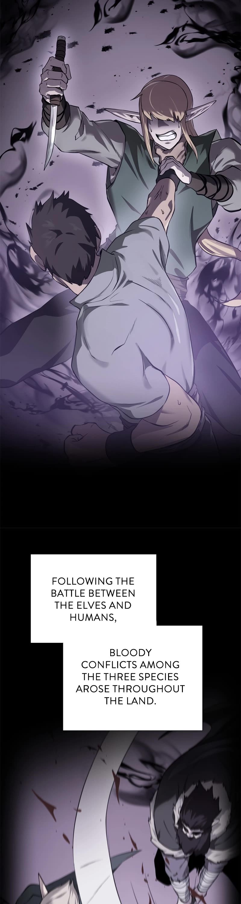 Dungeons & Artifacts Chapter 132 page 27 - Chapter 132: (S3) Ep. 132 - Questions