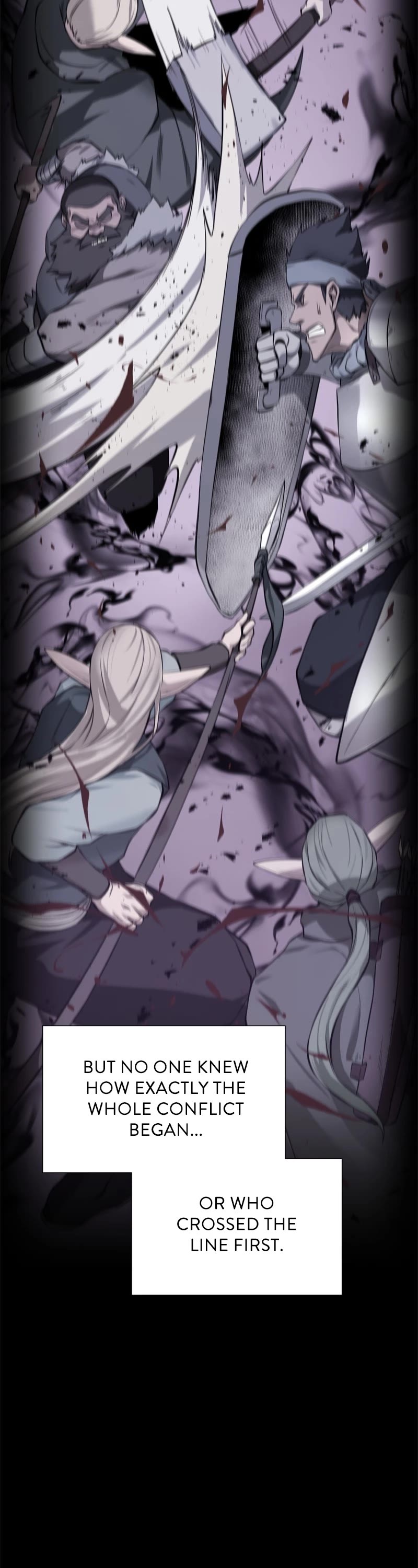 Dungeons & Artifacts Chapter 132 page 28 - Chapter 132: (S3) Ep. 132 - Questions