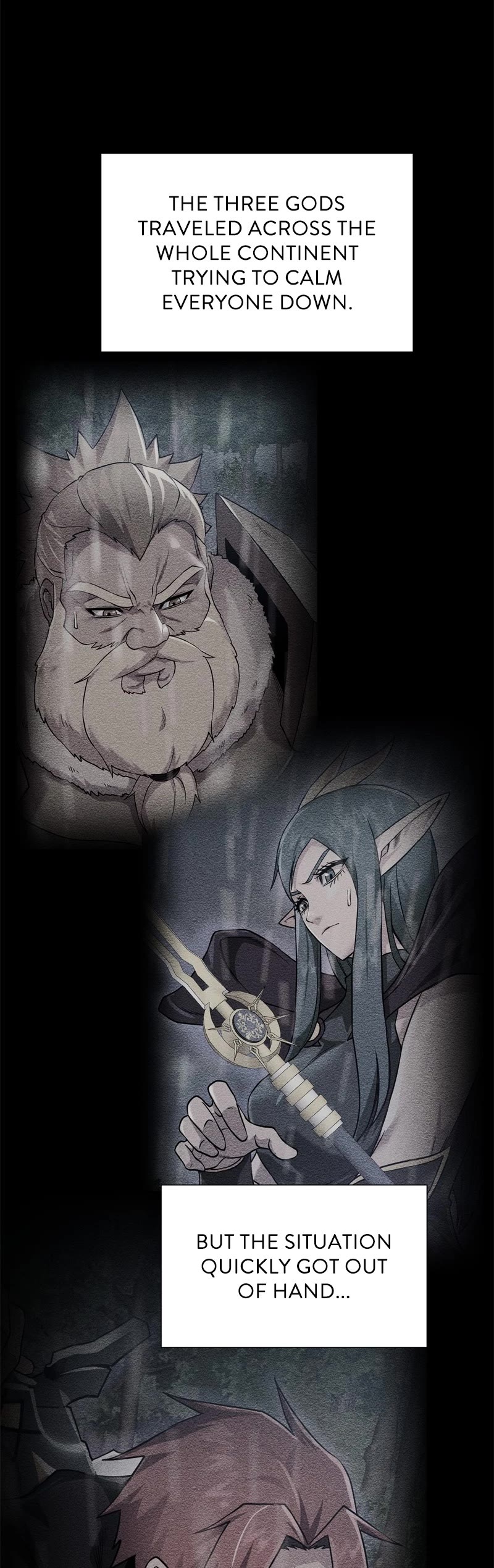 Dungeons & Artifacts Chapter 132 page 29 - Chapter 132: (S3) Ep. 132 - Questions