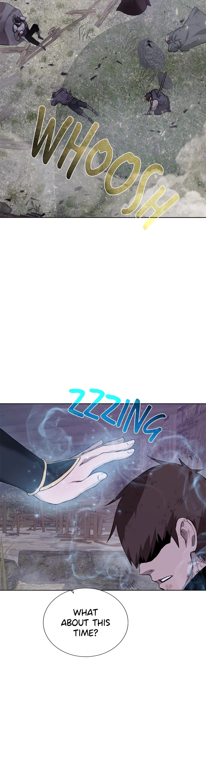 Dungeons & Artifacts Chapter 132 page 32 - Chapter 132: (S3) Ep. 132 - Questions