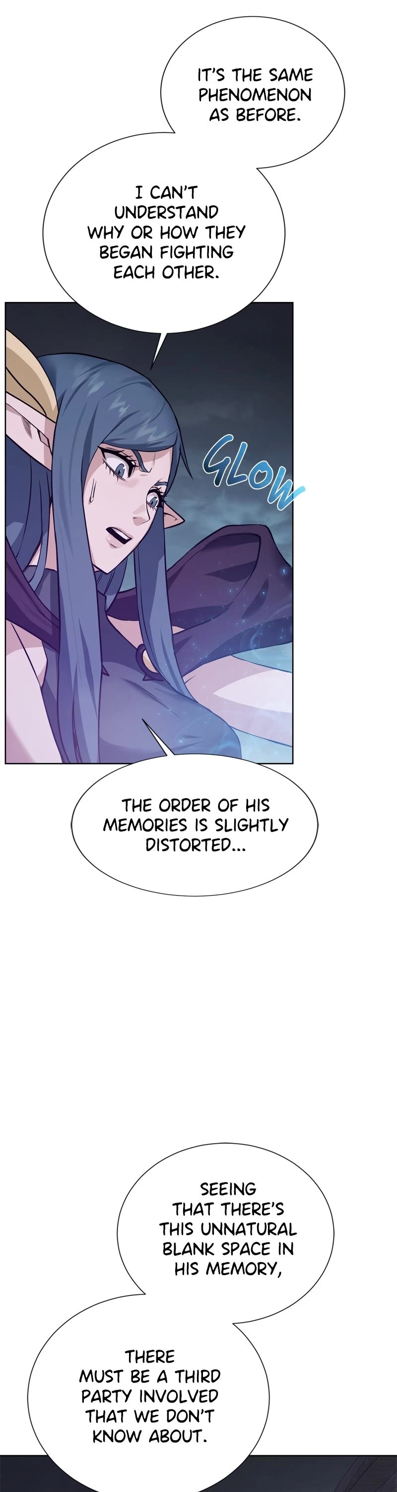 Dungeons & Artifacts Chapter 132 page 33 - Chapter 132: (S3) Ep. 132 - Questions