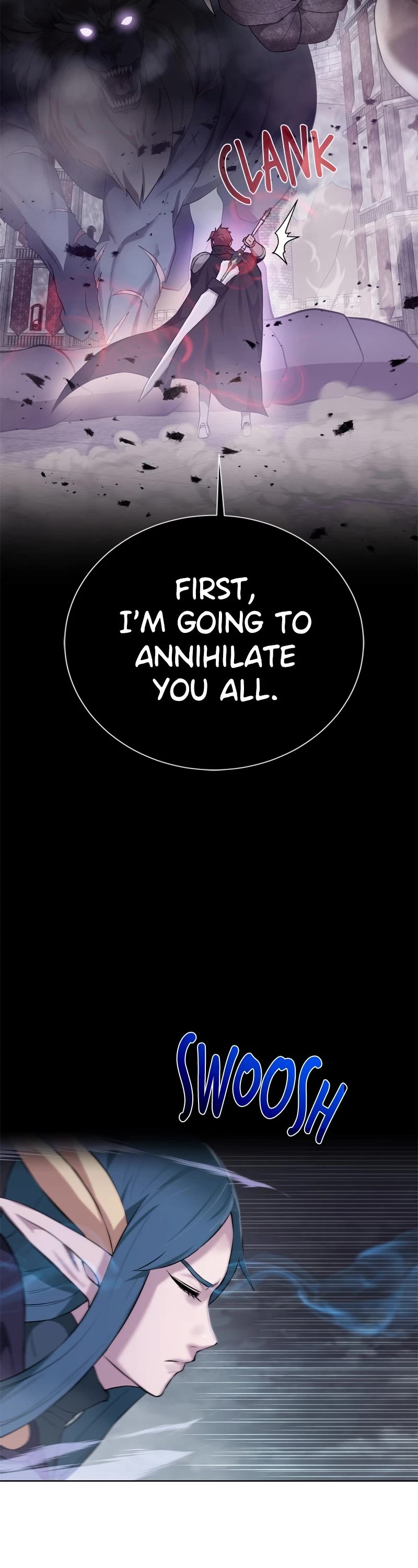 Dungeons & Artifacts Chapter 132 page 48 - Chapter 132: (S3) Ep. 132 - Questions