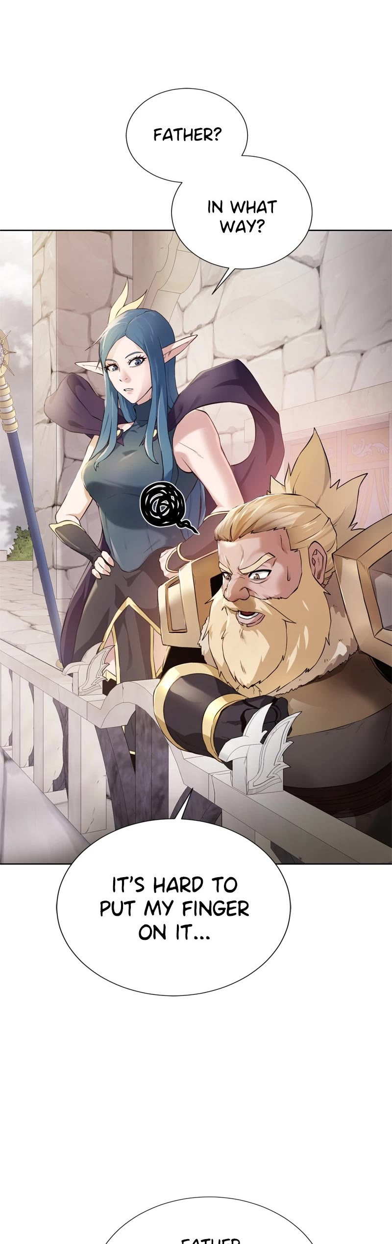 Dungeons & Artifacts Chapter 132 page 5 - Chapter 132: (S3) Ep. 132 - Questions