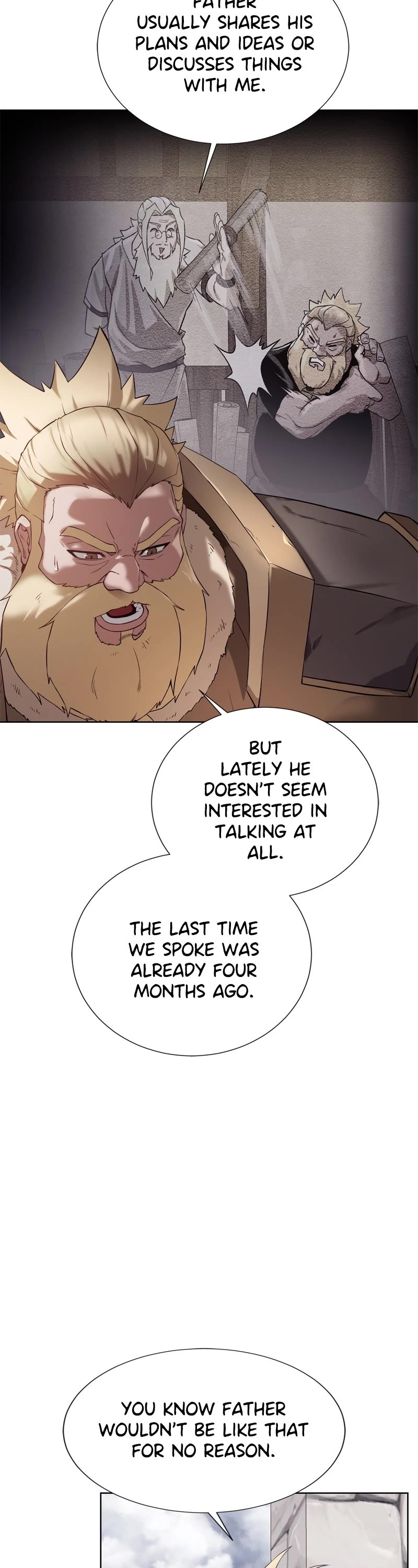 Dungeons & Artifacts Chapter 132 page 6 - Chapter 132: (S3) Ep. 132 - Questions