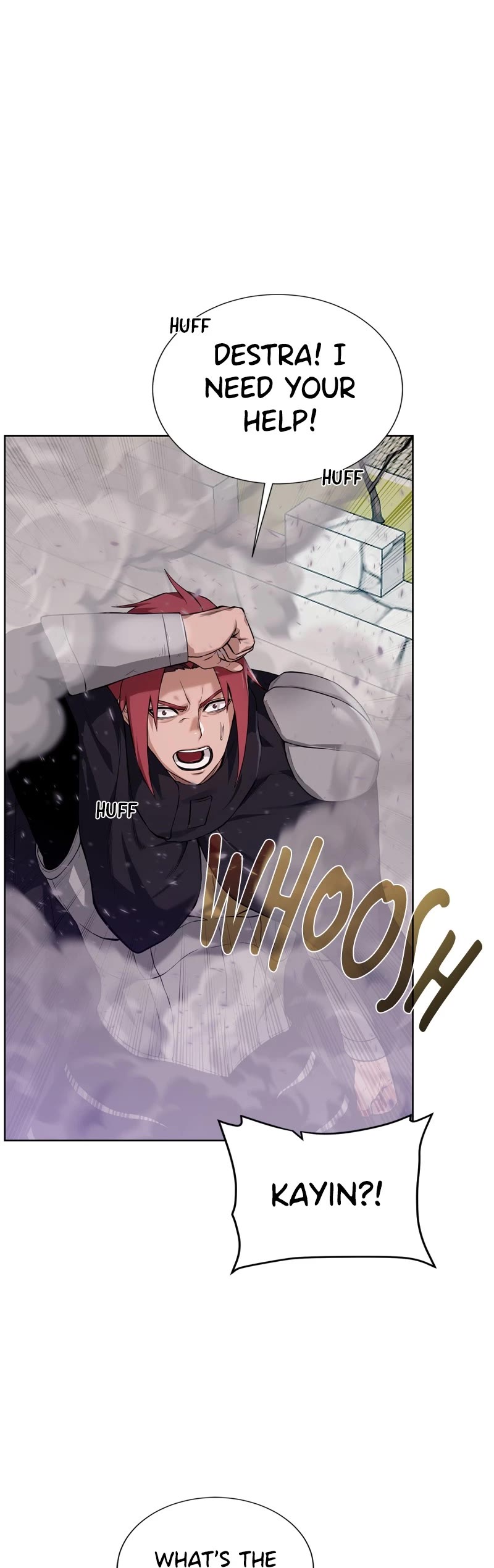 Dungeons & Artifacts Chapter 132 page 9 - Chapter 132: (S3) Ep. 132 - Questions