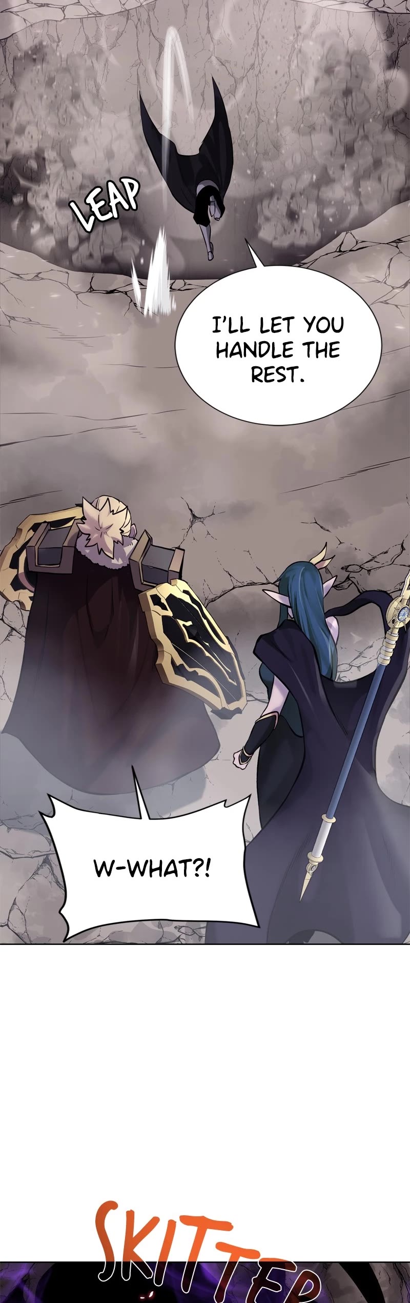 Dungeons & Artifacts Chapter 133 page 10 - Chapter 133: (S3) Ep. 133 - Hidden Secrets
