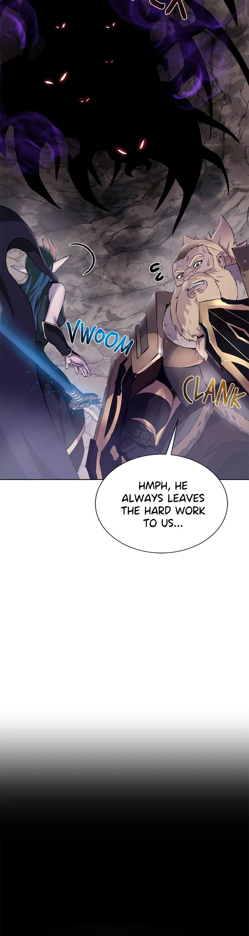 Dungeons & Artifacts Chapter 133 page 11 - Chapter 133: (S3) Ep. 133 - Hidden Secrets