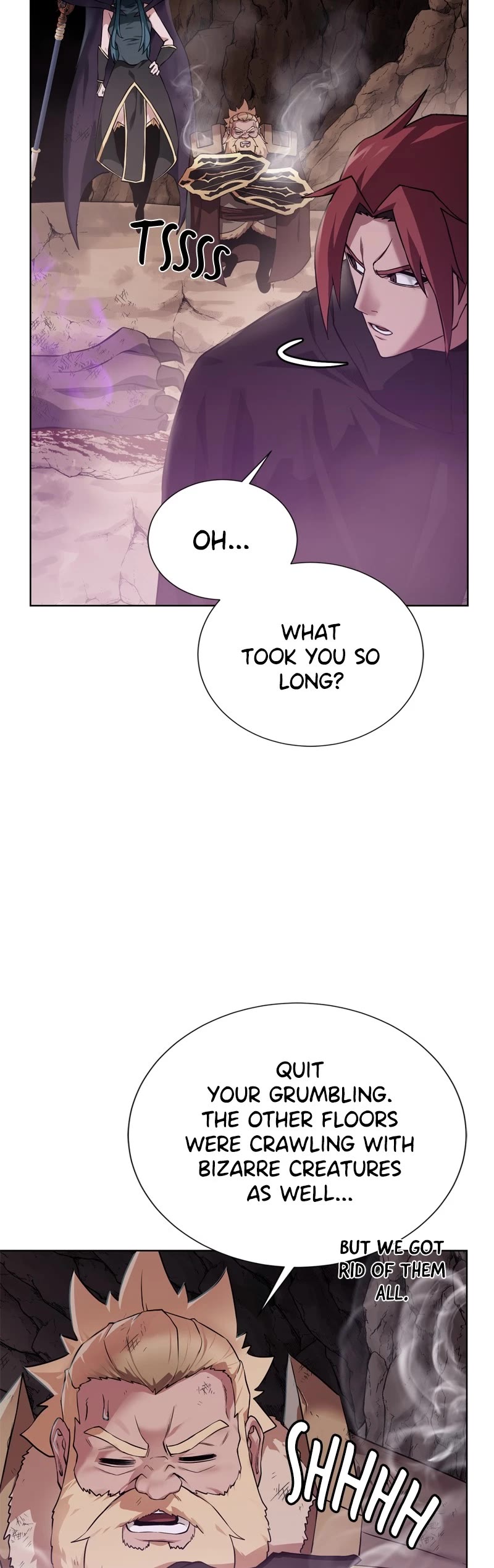 Dungeons & Artifacts Chapter 133 page 19 - Chapter 133: (S3) Ep. 133 - Hidden Secrets