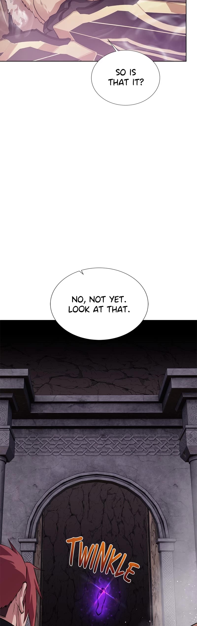 Dungeons & Artifacts Chapter 133 page 20 - Chapter 133: (S3) Ep. 133 - Hidden Secrets